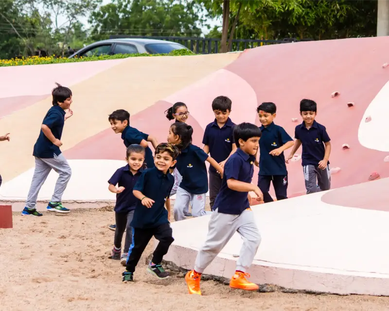 Photograph from the Main Campus at The Northstar School